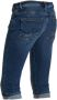 LTB skinny capri jeans Jody 5353689 hermia undamaged wash dark blue denim - Thumbnail 2