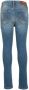 LTB skinny jeans Amy laine wash Blauw Meisjes Stretchdenim Effen 104 - Thumbnail 2