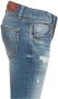 LTB skinny jeans Amy laine wash Blauw Meisjes Stretchdenim Effen 104 - Thumbnail 3
