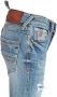 LTB skinny jeans Cayle lelia wash Blauw Jongens Stretchdenim Effen 152 - Thumbnail 4