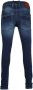 LTB skinny jeans Cayle tauri wash Blauw Jongens Stretchdenim 140 - Thumbnail 3