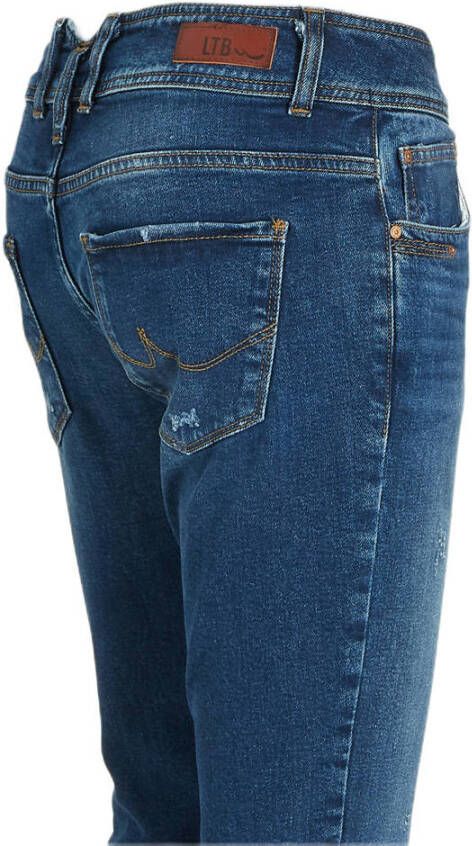 LTB skinny jeans GEORGET M dark denim
