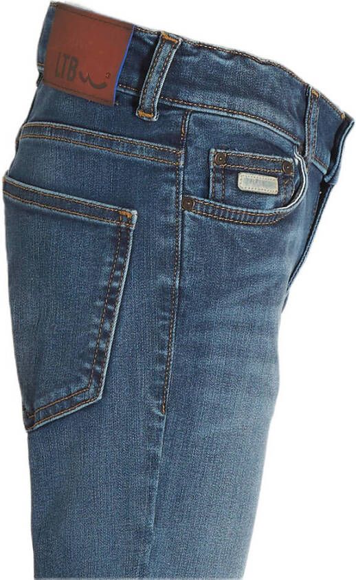 LTB slim fit jeans Jim marlin blue wash