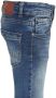 LTB slim fit jeans Rafiel tauri undamaged wash Blauw Jongens Denim Effen 152 - Thumbnail 3