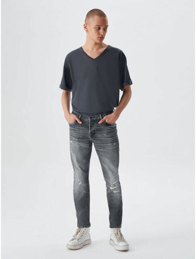 LTB Tapered fit jeans Servando eamon wash