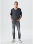 LTB slim tapered fit jeans Servando eamon wash - Thumbnail 2