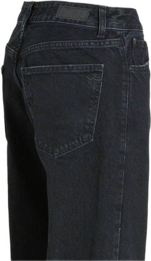 LTB straight fit jeans MYLA ZIP grijs