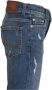 LTB straight fit jeans RENNY B carillo wash Blauw Jongens Denim Effen 110 - Thumbnail 2