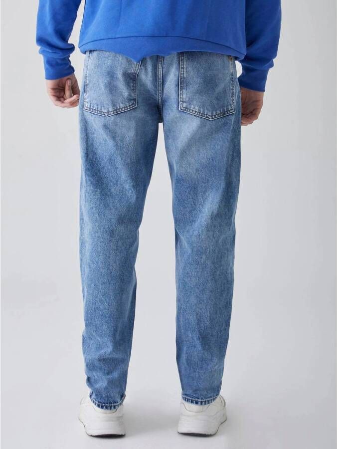 LTB straight fit jeans VERNON junto undamaged wash - Foto 2