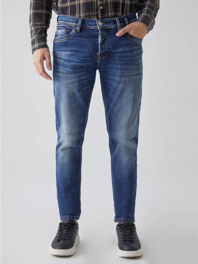 LTB tapered fit jeans SERVANDO railu wash
