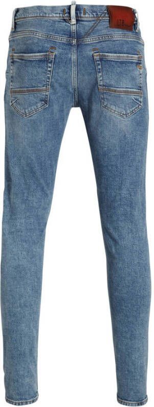 LTB tapered fit jeans Servando X D stellan wash