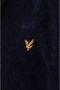 Lyle & Scott Pyjama's nachthemden Lyle & Scott Lucas badjas - Thumbnail 3