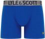 Lyle & Scott Boxers Lyle & Scott Christopher 3-Pack Boxers - Thumbnail 2