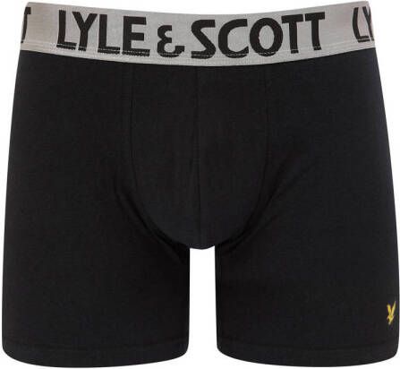 Lyle & Scott boxershort Christopher (set van 3)