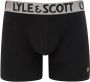 Lyle & Scott Boxers Lyle & Scott Christopher 3-Pack Boxers - Thumbnail 2