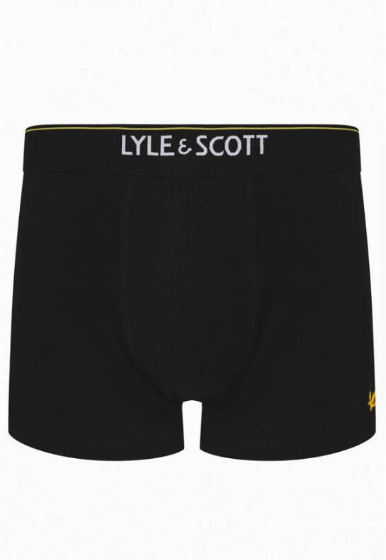 Lyle & Scott boxershort Jackson (set van 5)