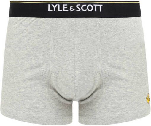 Lyle & Scott boxershort Jackson (set van 5)