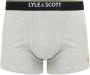 Lyle & Scott Boxers Lyle & Scott 5 Pack Jackson Trunks - Thumbnail 4