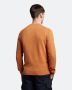 Lyle & Scott gemêleerde sweater saltburn - Thumbnail 3