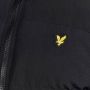 Lyle & Scott gewatteerde winterjas zwart Jongens Nylon Capuchon 170 176 - Thumbnail 5