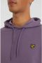 Lyle & Scott Lila Sweater Pullover Hoodie - Thumbnail 6