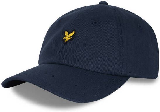 Lyle & Scott pet donkerblauw