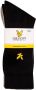 Lyle & Scott Kleurrijke Crew Sokken Pakket Multicolor Heren - Thumbnail 3