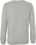 Lyle & Scott sweater met borduursels grijs Jongens Katoen Ronde hals 110-116 - Thumbnail 3