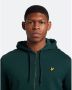 Lyle & Scott Windjack Lyle & Scott ZIP Through Hooded Jacket - Thumbnail 4