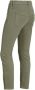 MAC Skinny Straight-Leg Cropped Jeans 5471 90 0355L Light Army Green Dames - Thumbnail 5