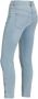 MAC cropped straight fit jeans Dream Chic summer blue wash - Thumbnail 5