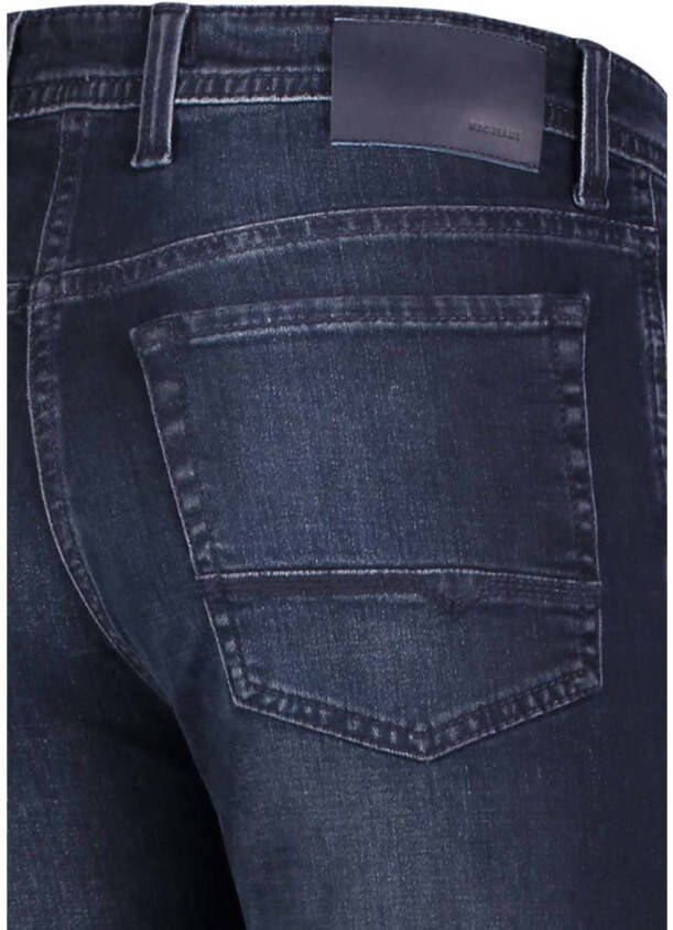 MAC Jeans Arne Regular Fit Deep Blue Used Old Black