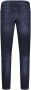 MAC Jeans Arne Regular Fit Deep Blue Used Old Black - Thumbnail 4