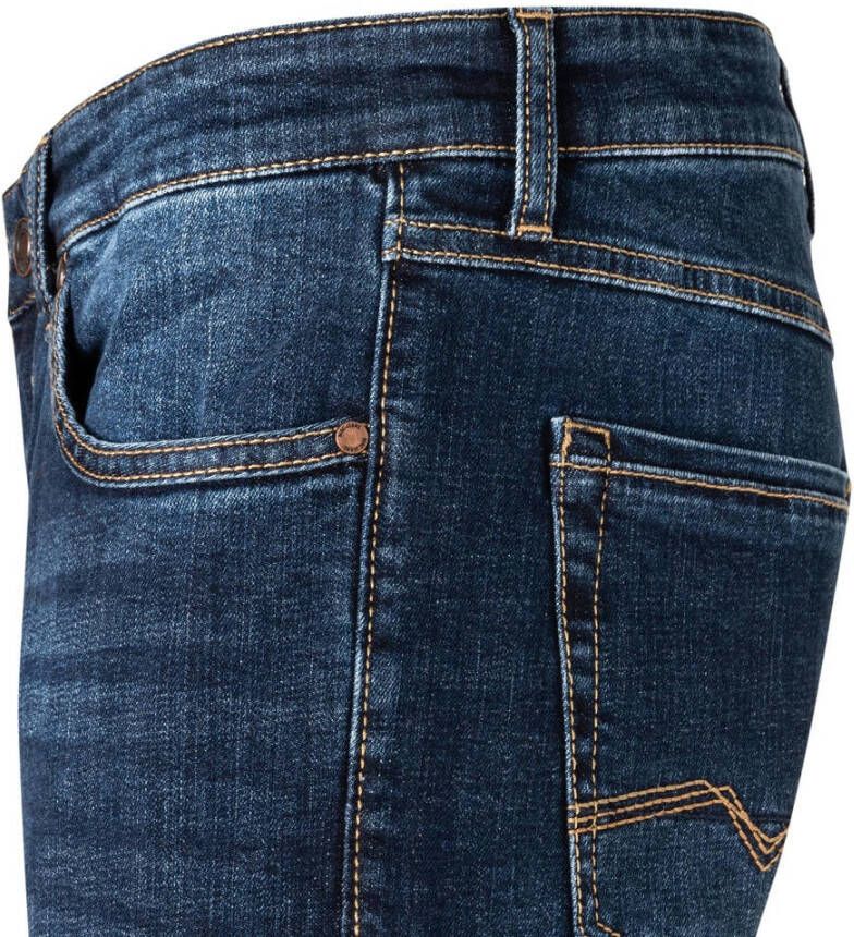 MAC regular fit jeans deep blue used