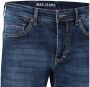 MAC Arne Pipe Cross Denim Jeans Blue Heren - Thumbnail 3