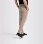 MAC Straight leg jeans met labelapplicatie model 'Lennox' - Thumbnail 4