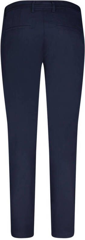 MAC slim fit broek Griffin nautic blue