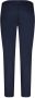 MAC Donkerblauwe Katoenen Chino Broek Blue Heren - Thumbnail 5