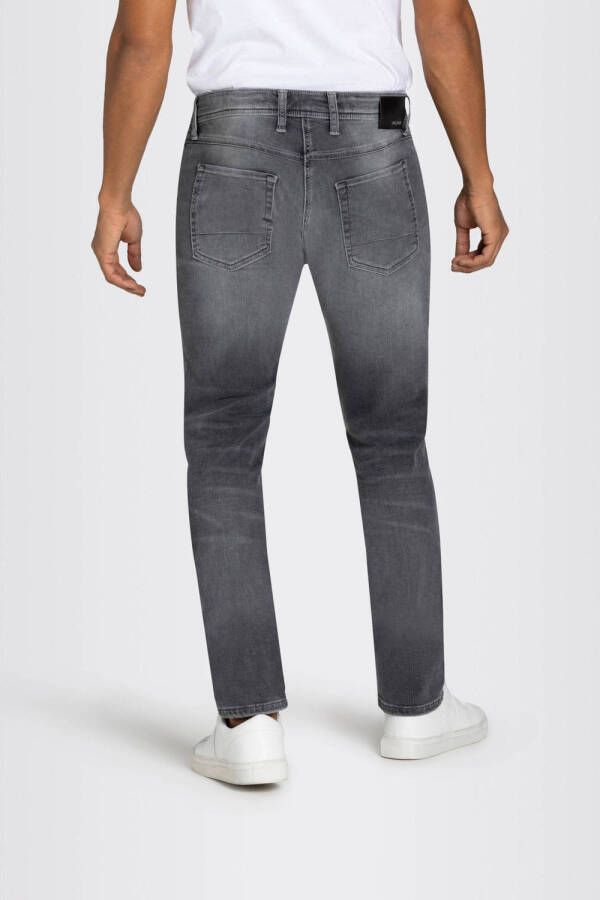 MAC slim fit jeans black authentic wash