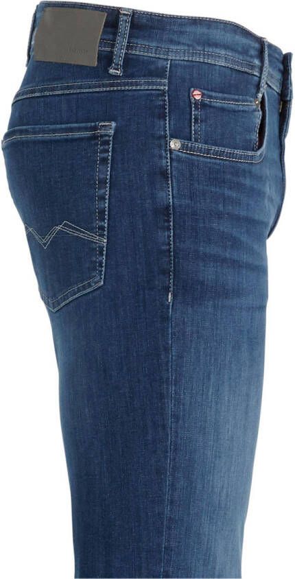 MAC slim fit jeans FLEXX deep blue vintage wash