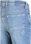 MAC slim fit jeans mid blue japanese vintage wash - Thumbnail 5
