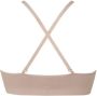 MAGIC Bodyfashion niet-voorgevormde bh top Comfort Bra met bamboe lichtroze - Thumbnail 3