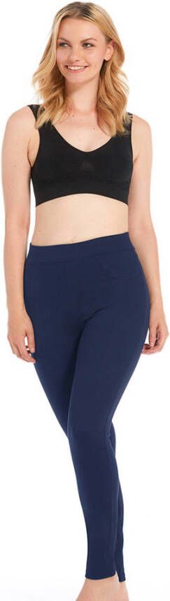 MAGIC Bodyfashion corrigerende jegging jeans blauw