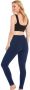 MAGIC Bodyfashion corrigerende jegging jeans blauw - Thumbnail 3