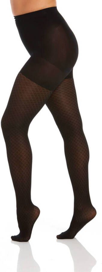 MAGIC Bodyfashion corrigerende panty 60 denier zwart