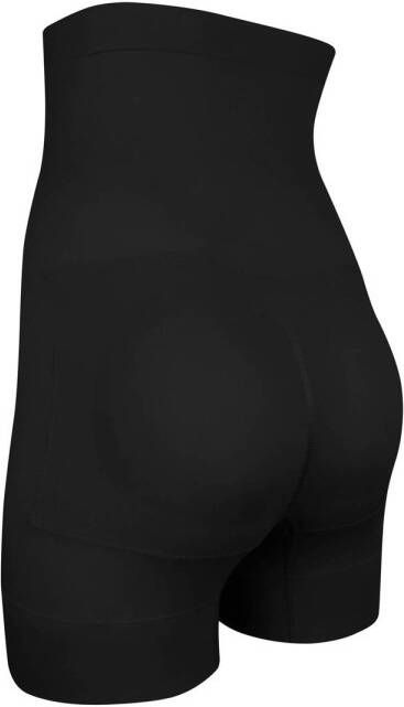 MAGIC Bodyfashion high waist corrigerende short Booty Boost zwart