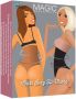 MAGIC Bodyfashion high waist corrigerende string Maxi Sexy Hi-Thong lichtbeige - Thumbnail 1