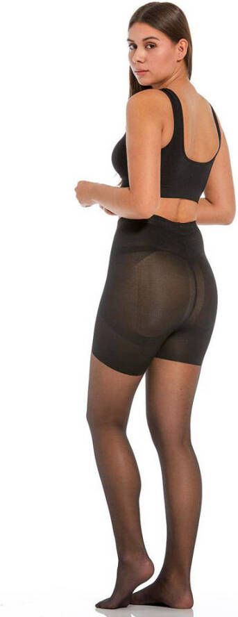 MAGIC Bodyfashion panty Spectacular Legs 20 denier zwart