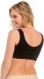 MAGIC Bodyfashion voedingsbh Bamboo Soft Bra zwart - Thumbnail 2