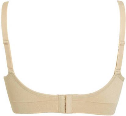 MAGIC Bodyfashion voedingsbh Mama Comfort Nursing Bra lichtbeige